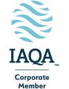 Americlean Iowa IAQA Corporate Member seal